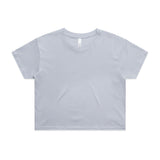Wo's Crop Tee (AS4062)