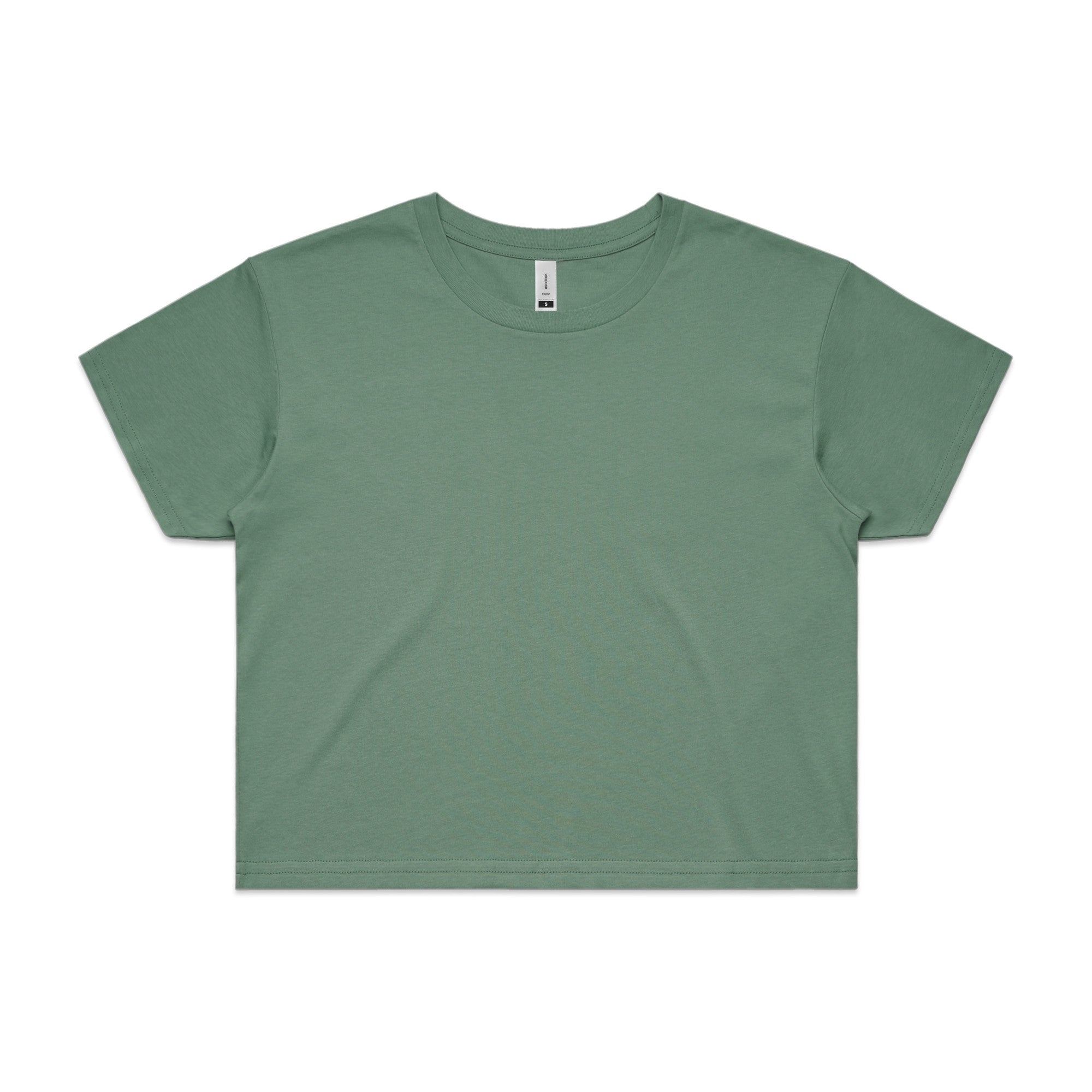 Wo's Crop Tee (AS4062)