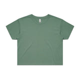 Wo's Crop Tee (AS4062)