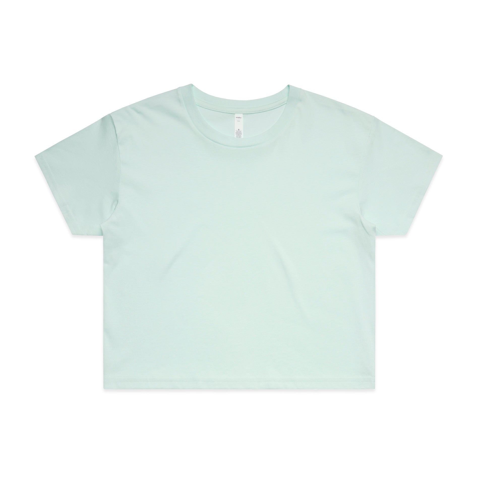 Wo's Crop Tee (AS4062)