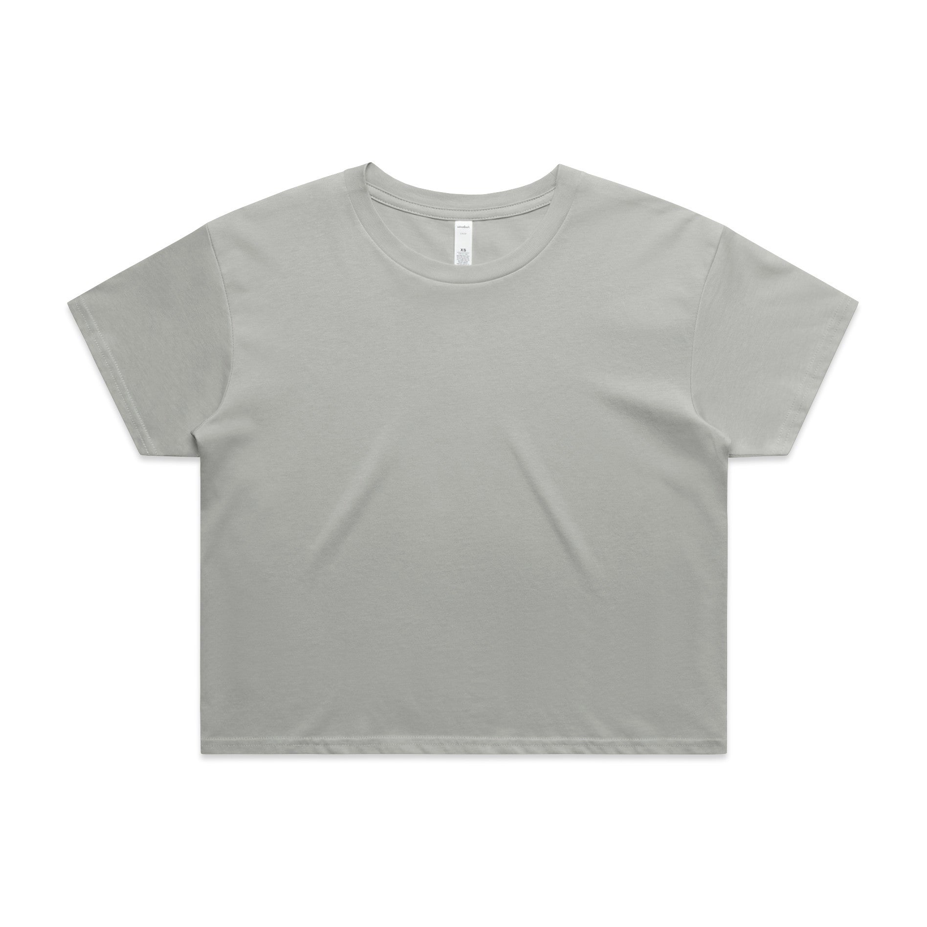 Wo's Crop Tee (AS4062)