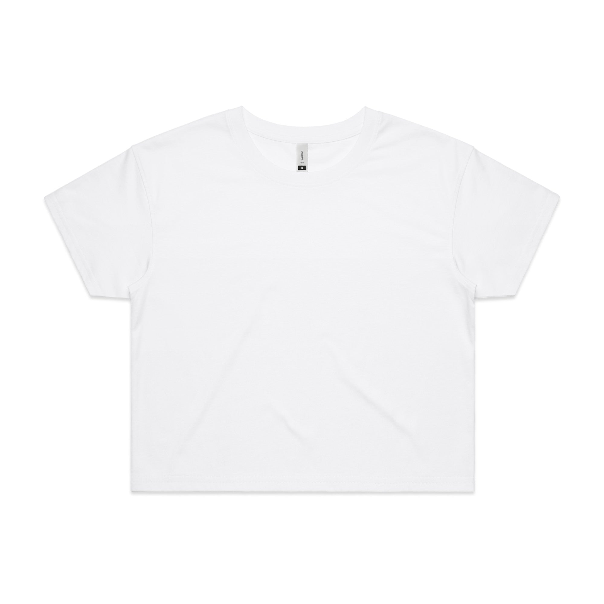 Wo's Crop Tee (AS4062)
