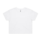 Wo's Crop Tee (AS4062)