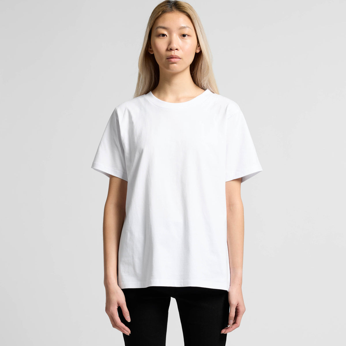 Wo's Classic Minus Tee [5cm] (AS4079)