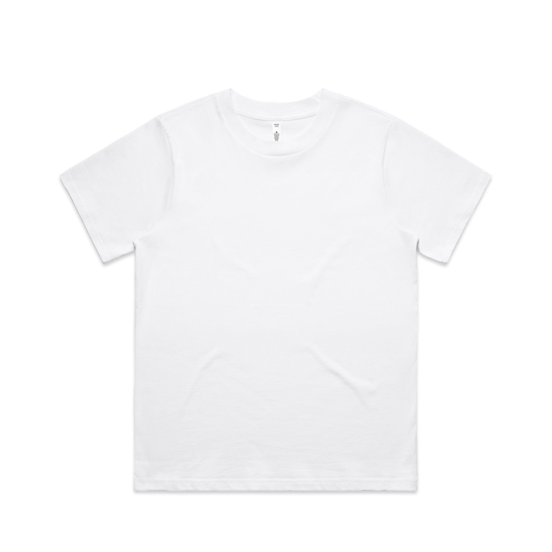 Wo's Classic Minus Tee [5cm] (AS4079)