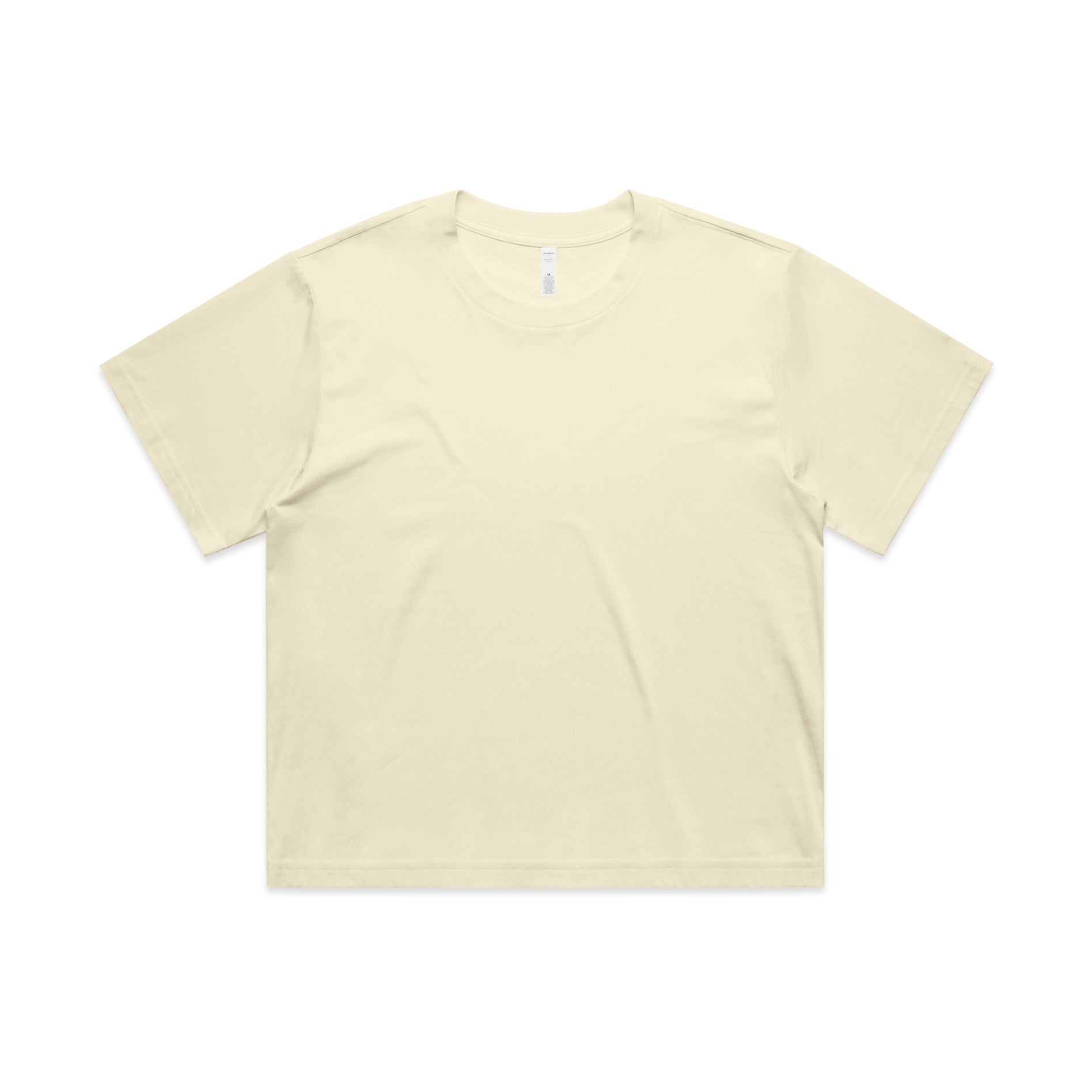 Wo's Martina Crop Tee (AS4093)