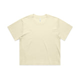 Wo's Martina Crop Tee (AS4093)