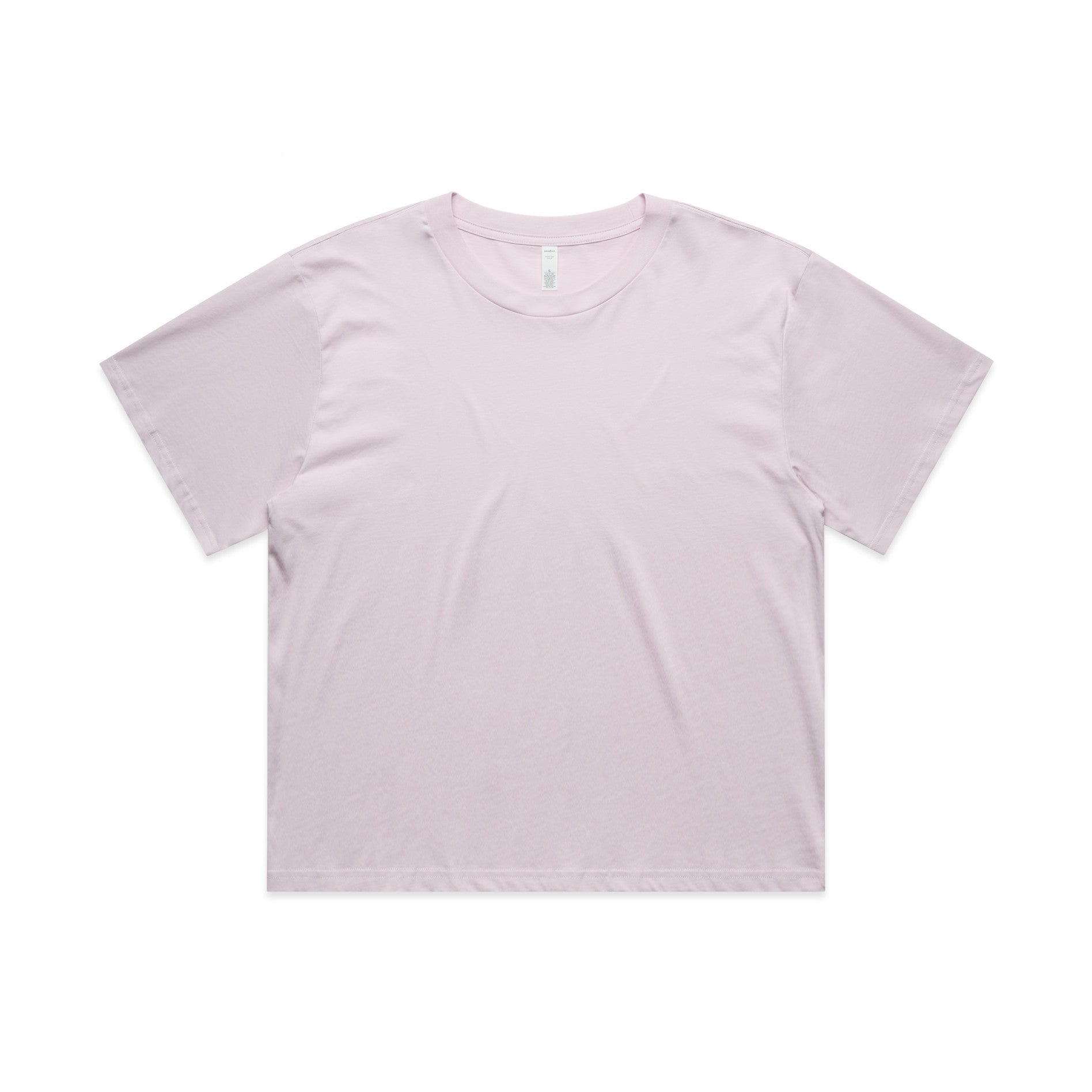 Wo's Martina Crop Tee (AS4093)