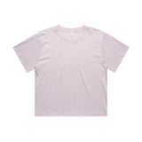 Wo's Martina Crop Tee (AS4093)
