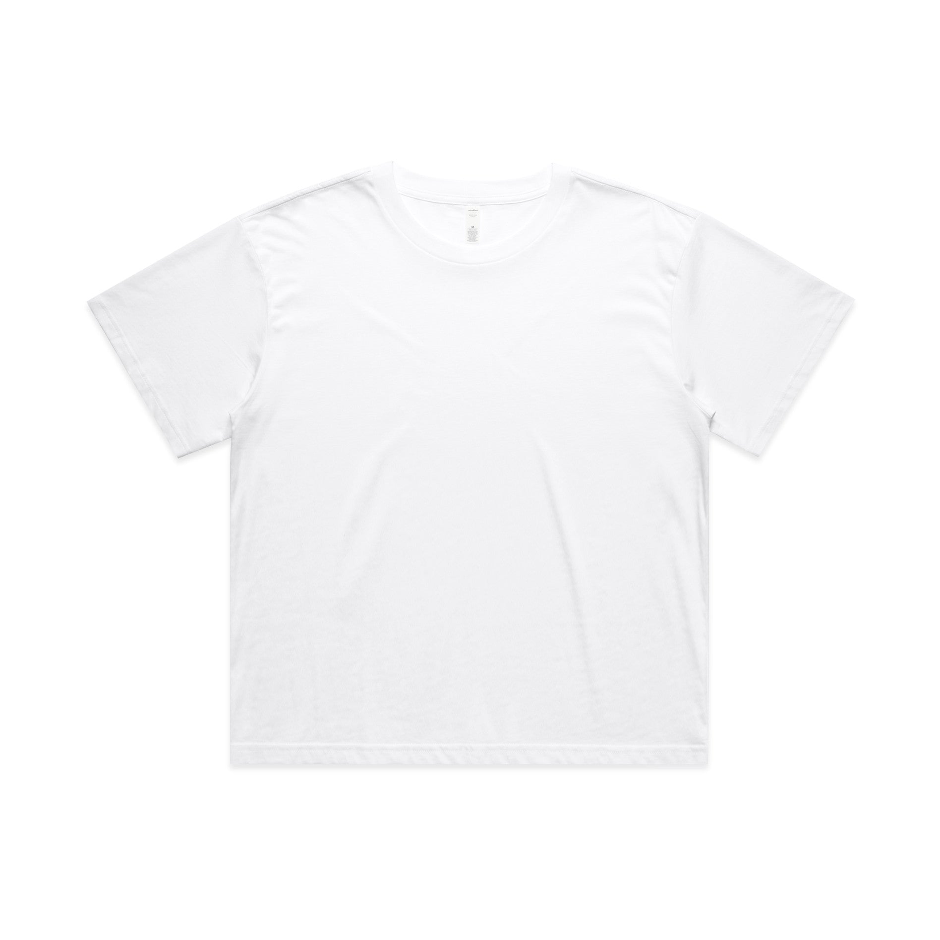 Wo's Martina Crop Tee (AS4093)