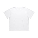Wo's Martina Crop Tee (AS4093)