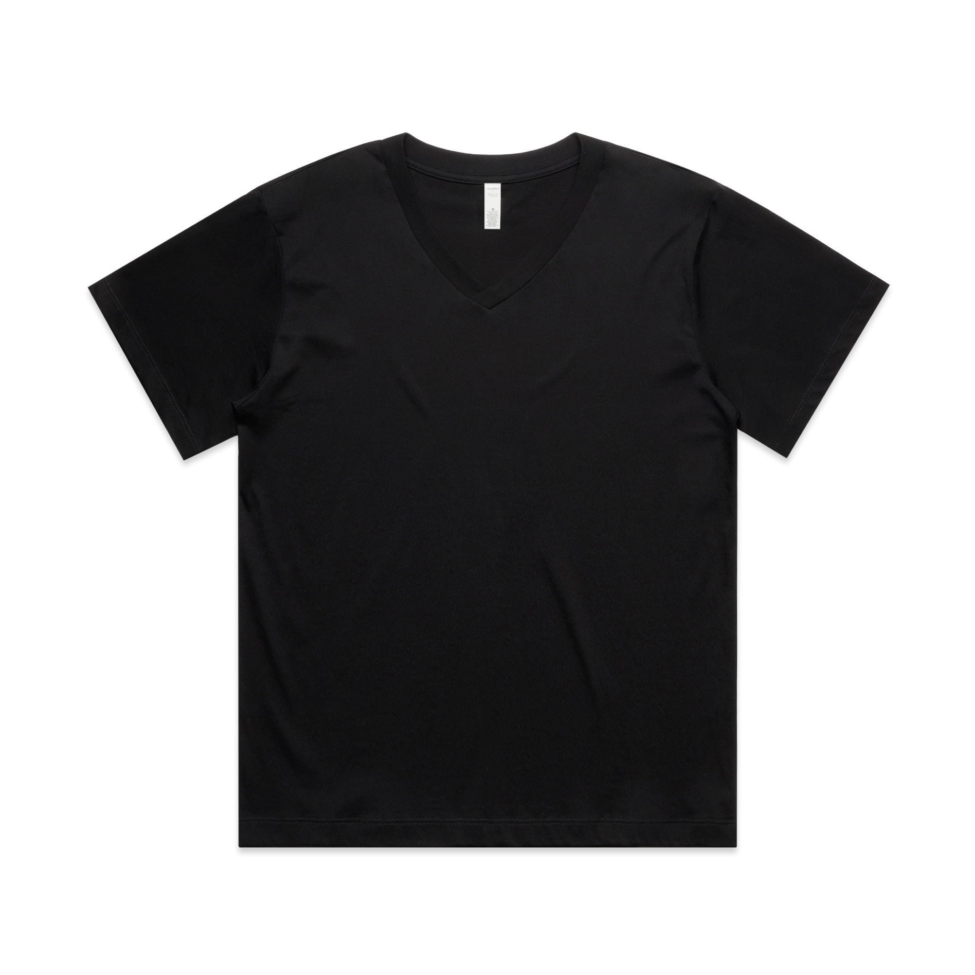 Wo's Martina V Neck Tee (AS4095)
