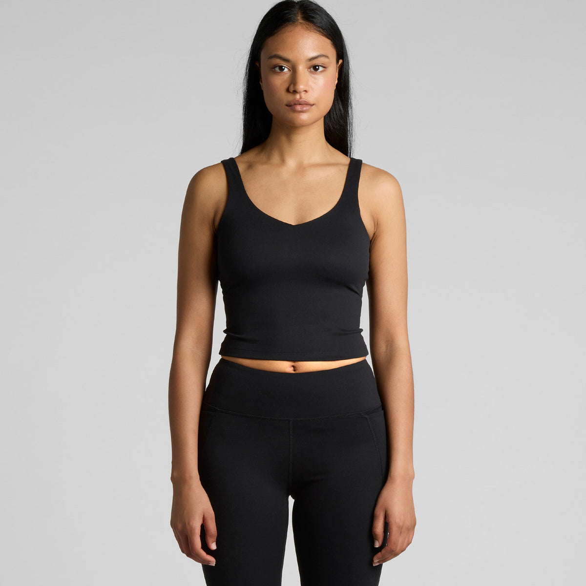 Wo's Active Bra Tank (AS4641)