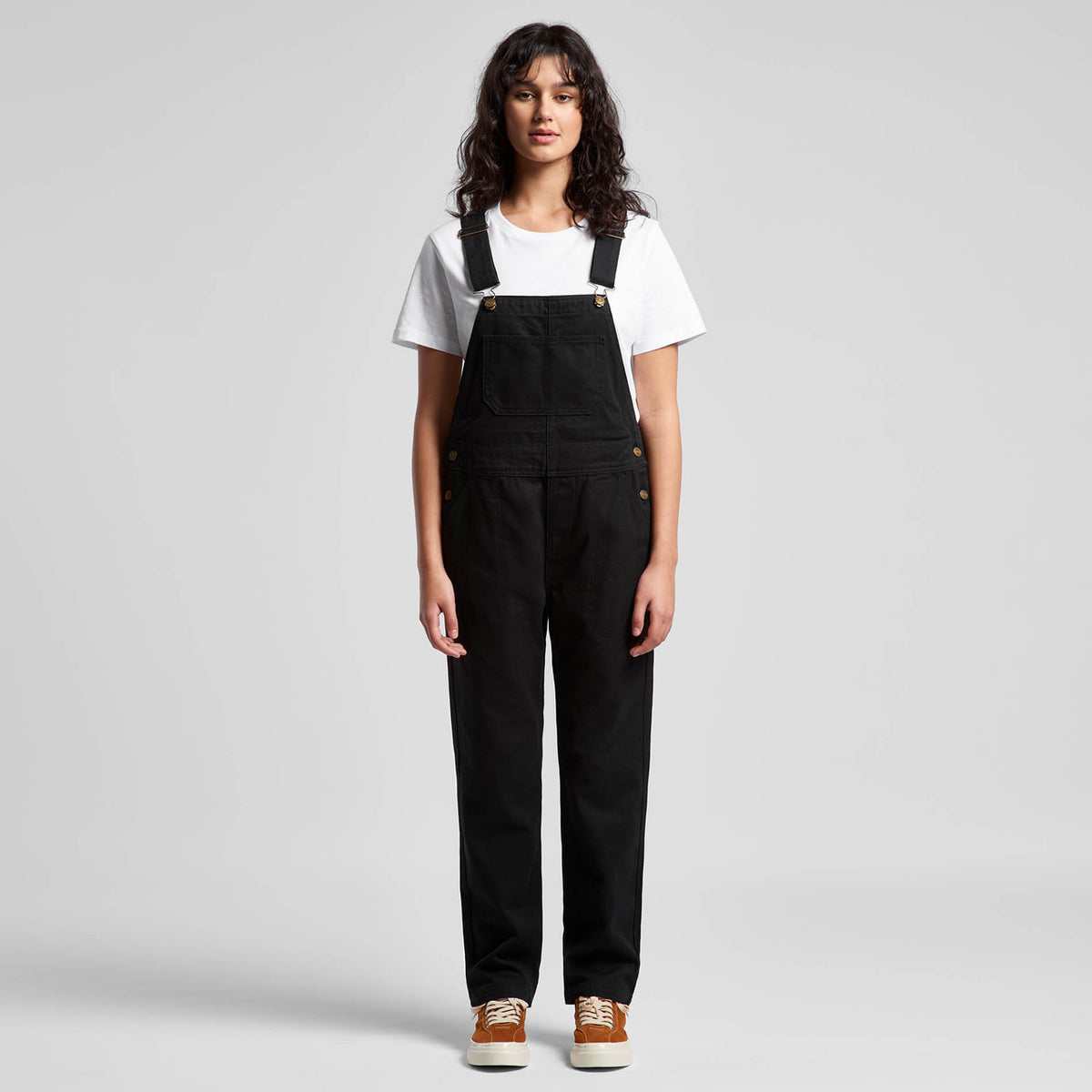 Wo's Canvas Overalls (AS4980)