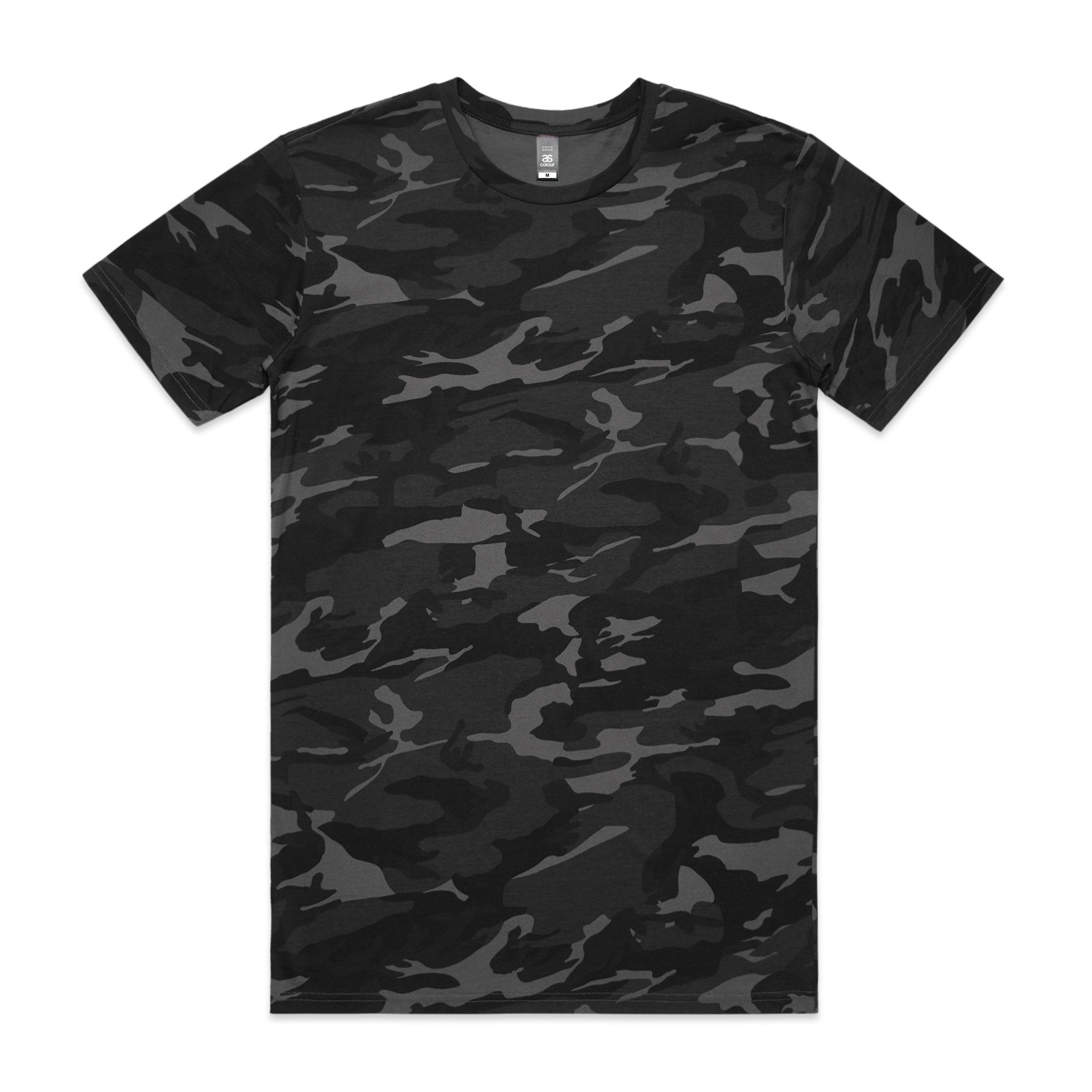 Staple Camo Tee (AS5001C)