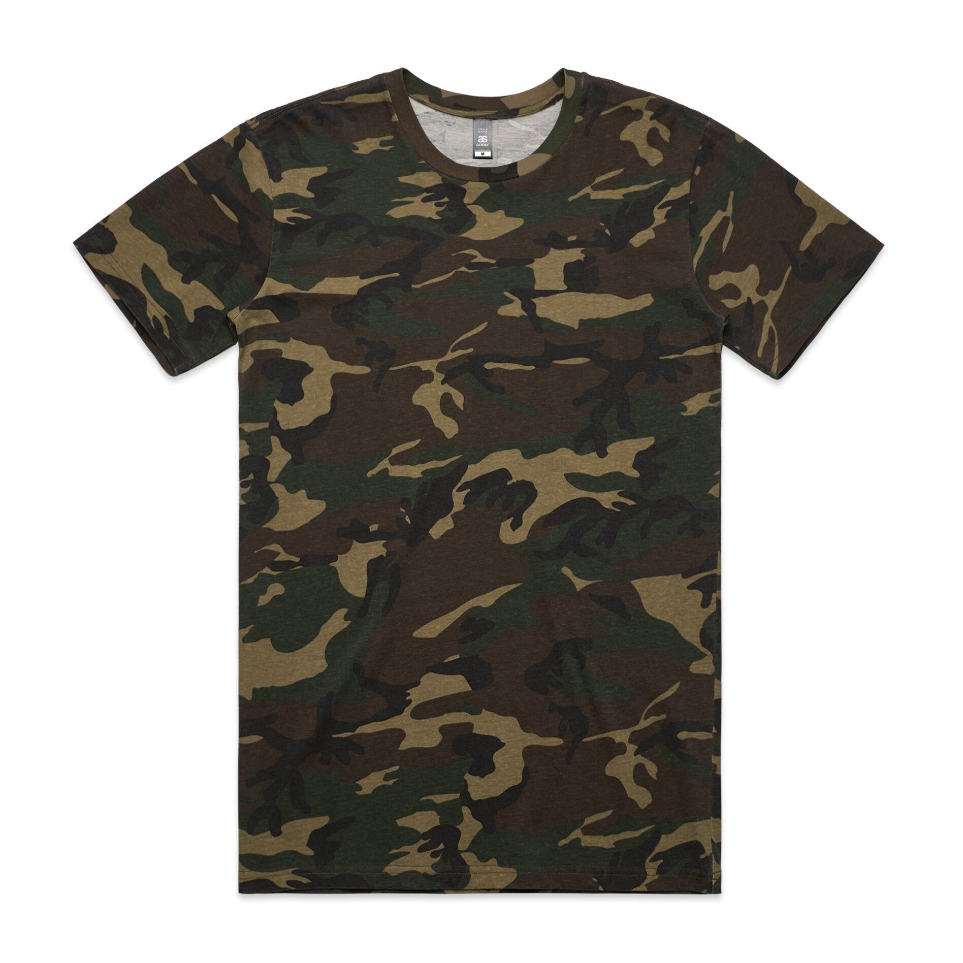 Staple Camo Tee (AS5001C)