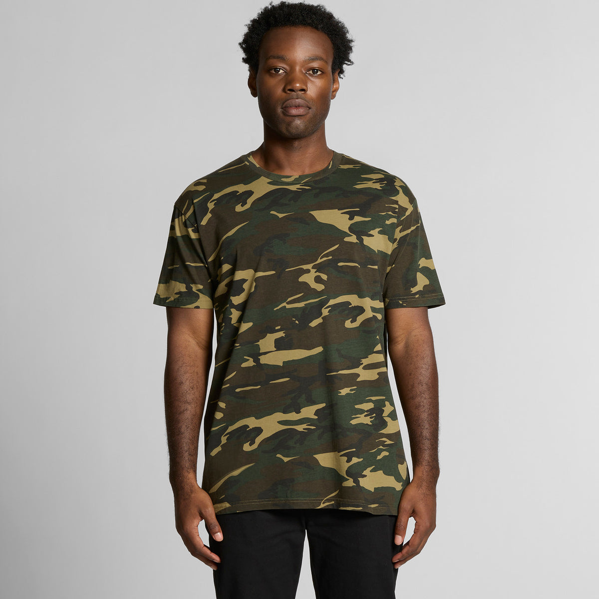 Staple Camo Tee (AS5001C)