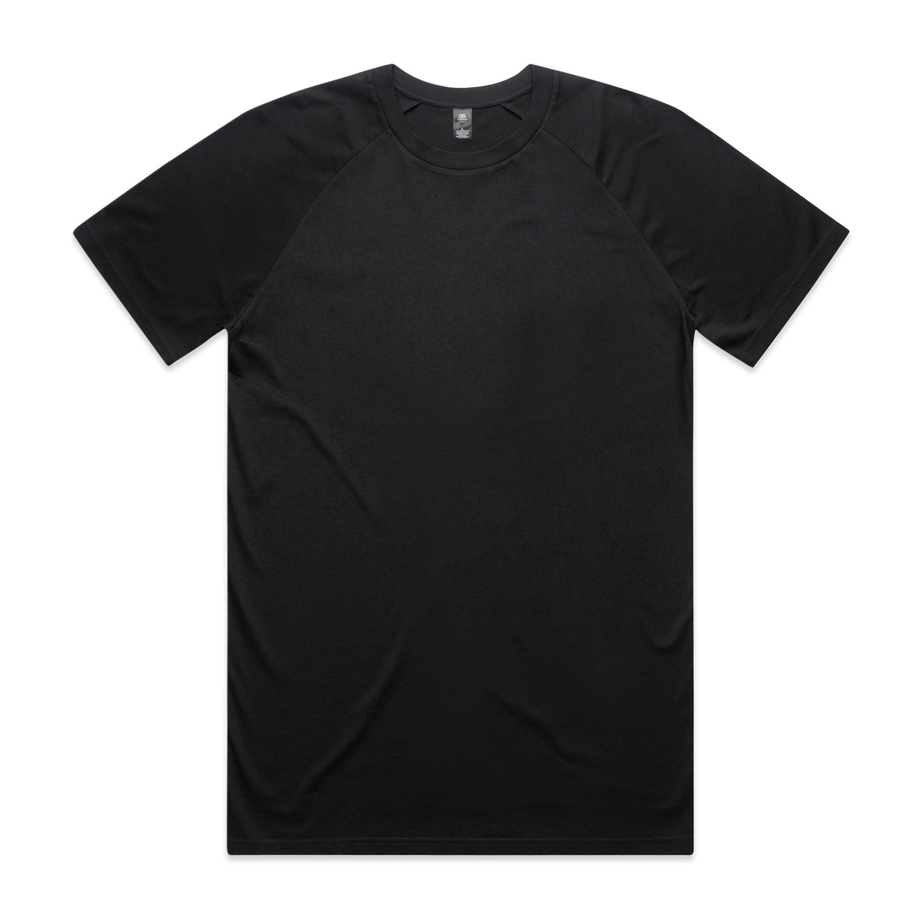 Staple Raglan Tee (AS5001R)