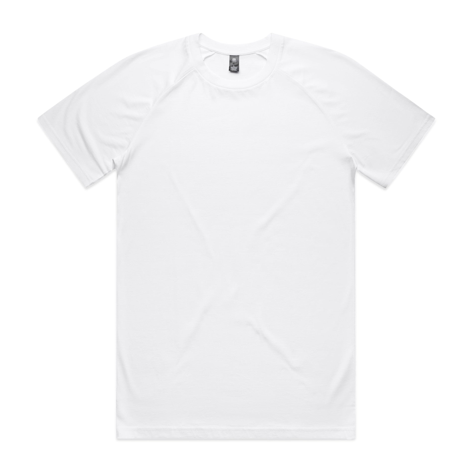 Staple Raglan Tee (AS5001R)