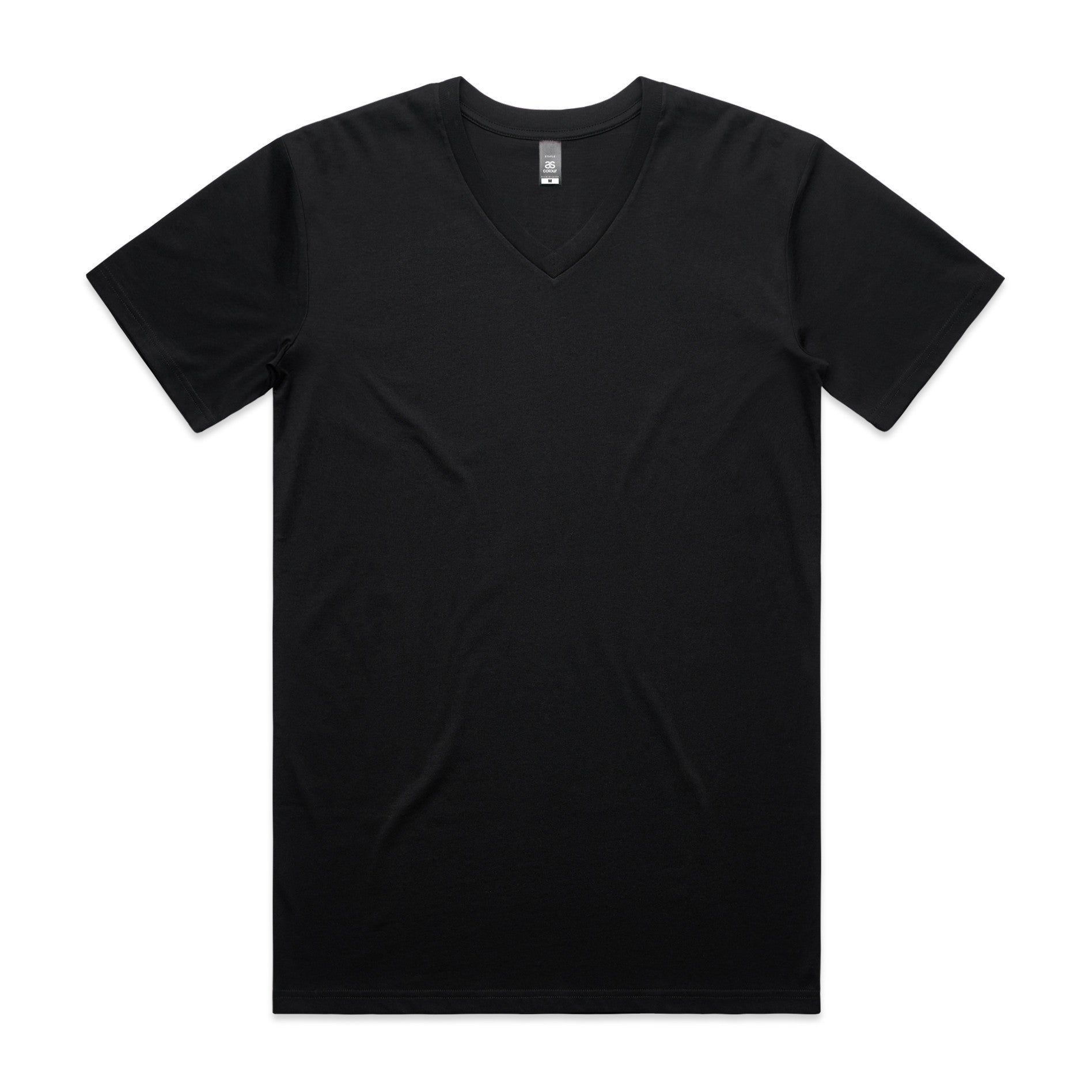 Staple V Neck Tee (AS5001V)