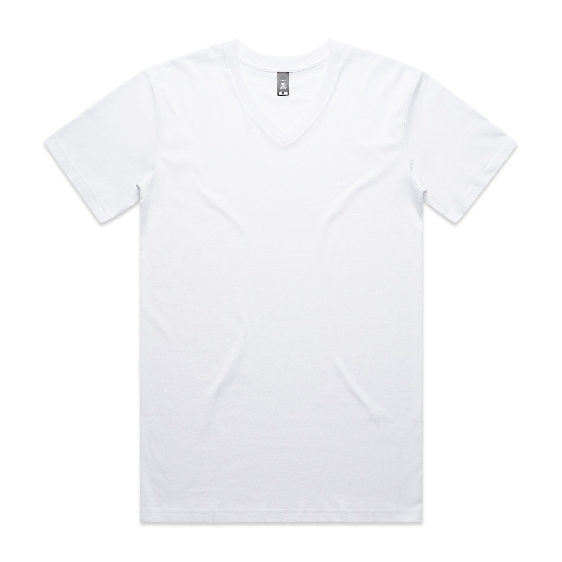 Staple V Neck Tee (AS5001V)