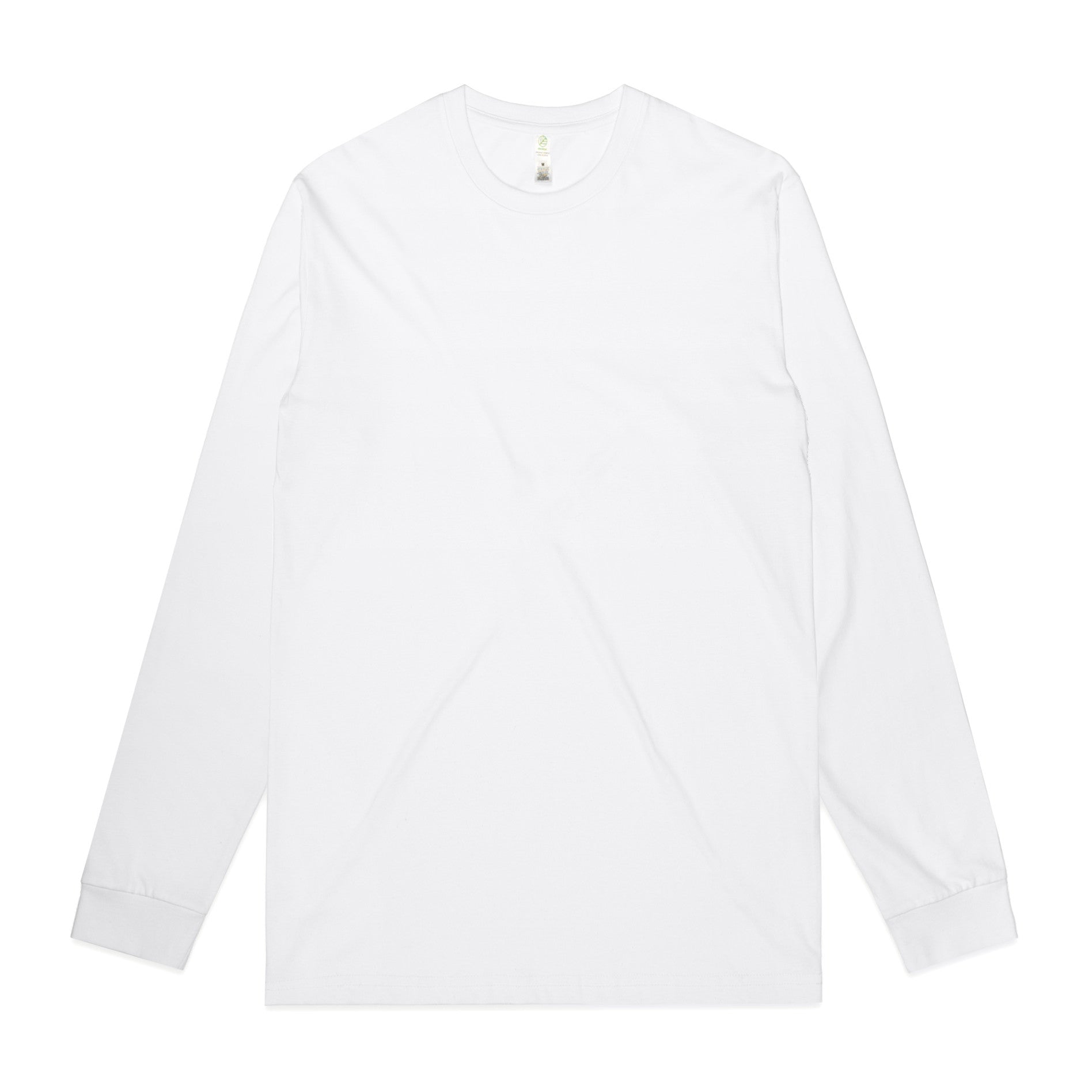 Staple Organic L/S Tee (AS5020G)