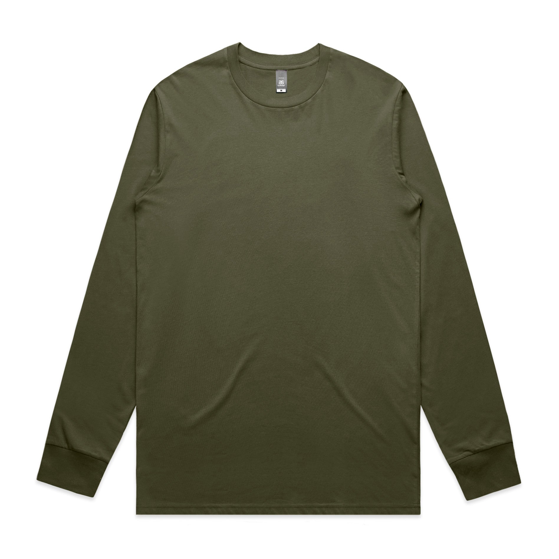 Staple L/S  Tee (AS5020)
