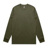 Staple L/S  Tee (AS5020)