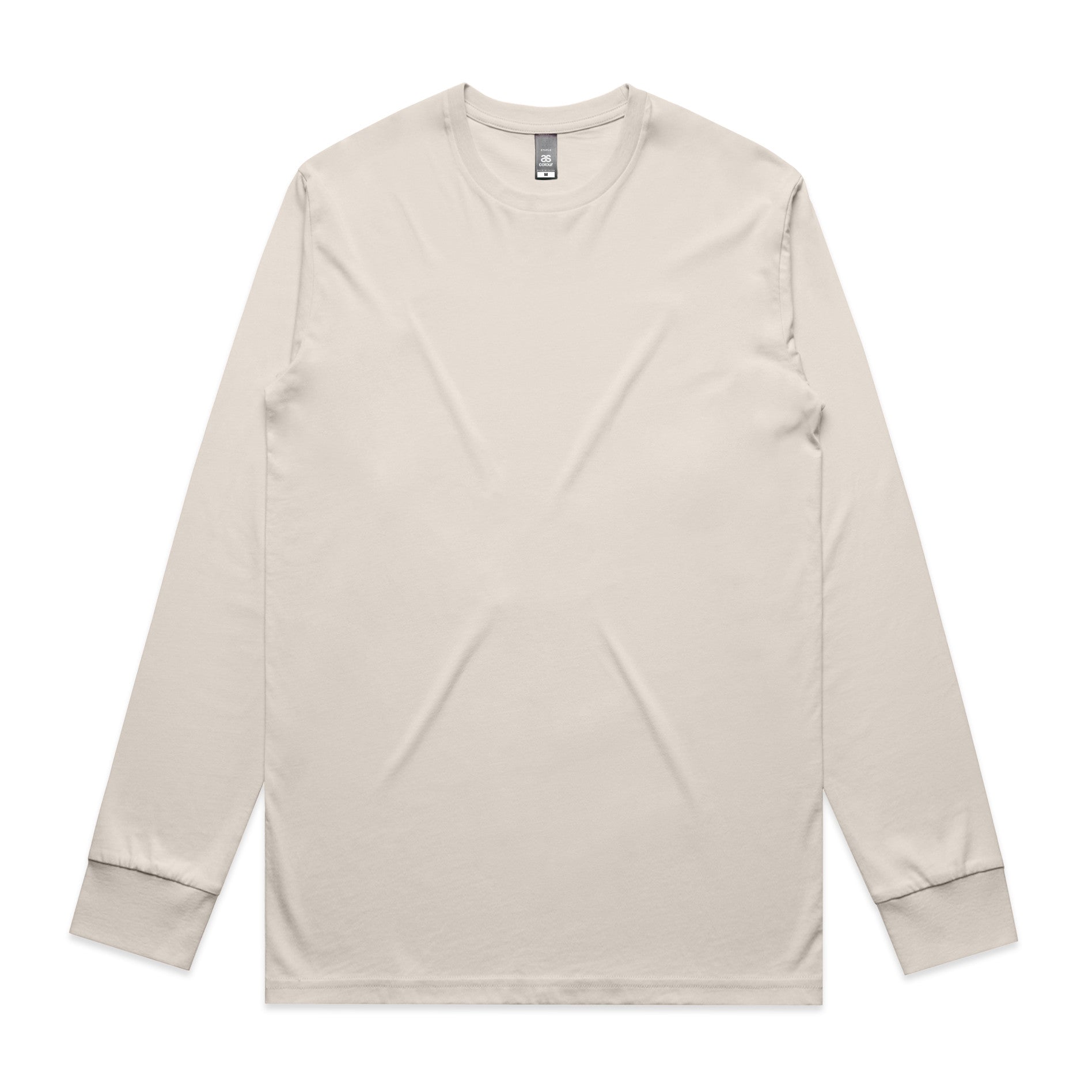 Staple L/S  Tee (AS5020)