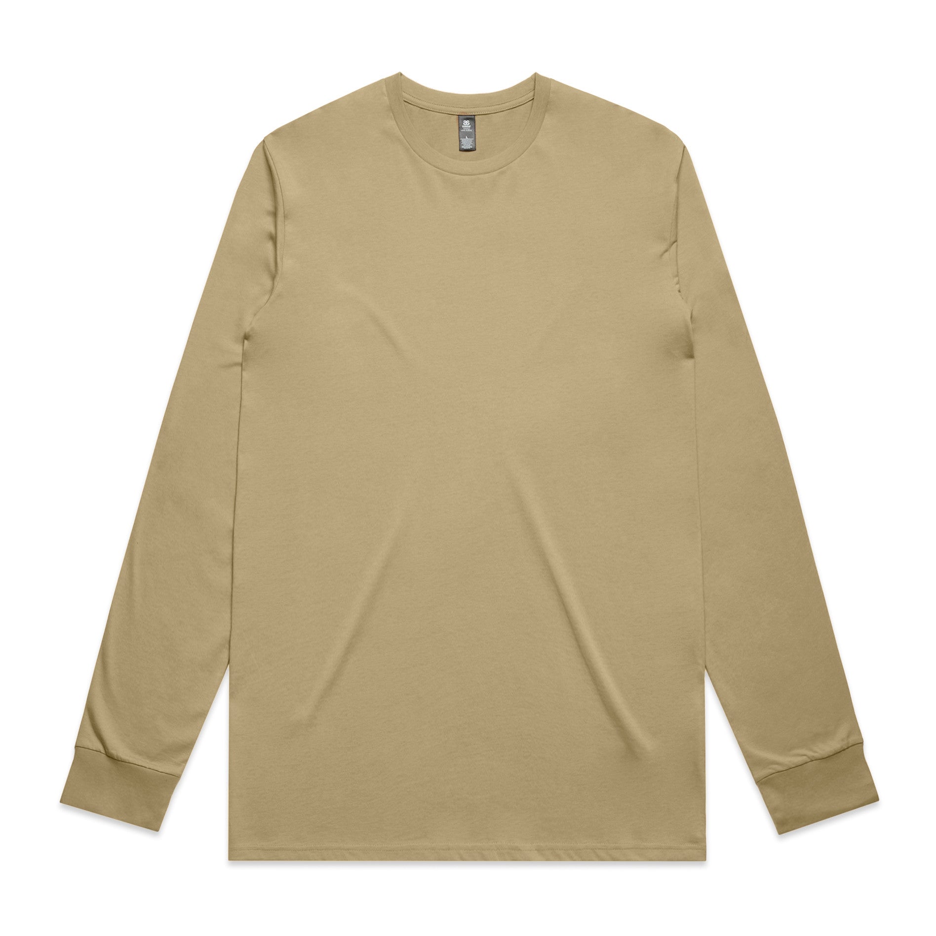 Staple L/S  Tee (AS5020)