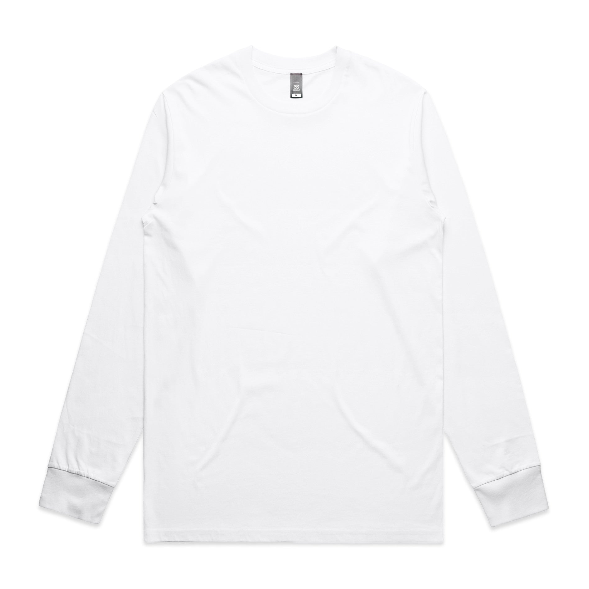 Staple L/S  Tee (AS5020)
