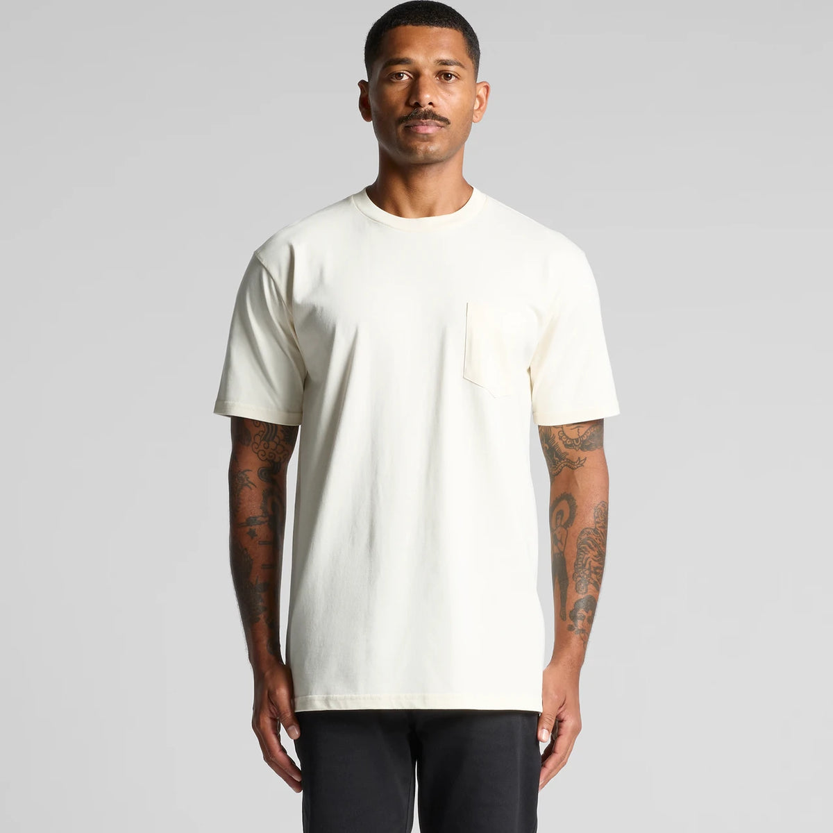 Classic Pocket Tee (AS5027)
