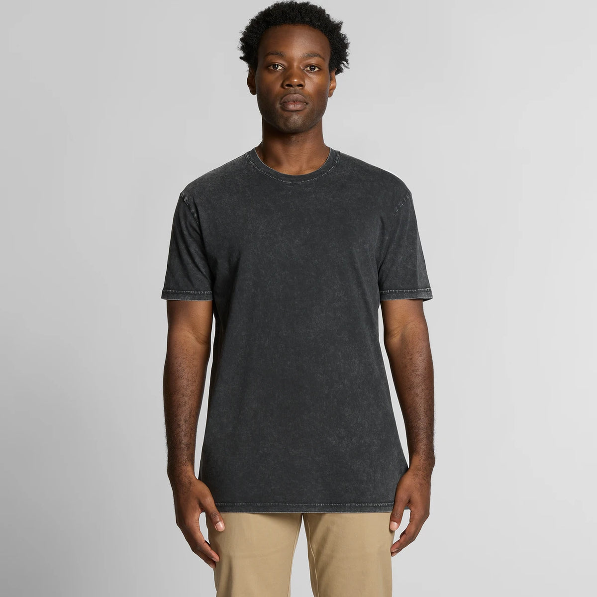 Staple Stone Wash Tee (AS5040)