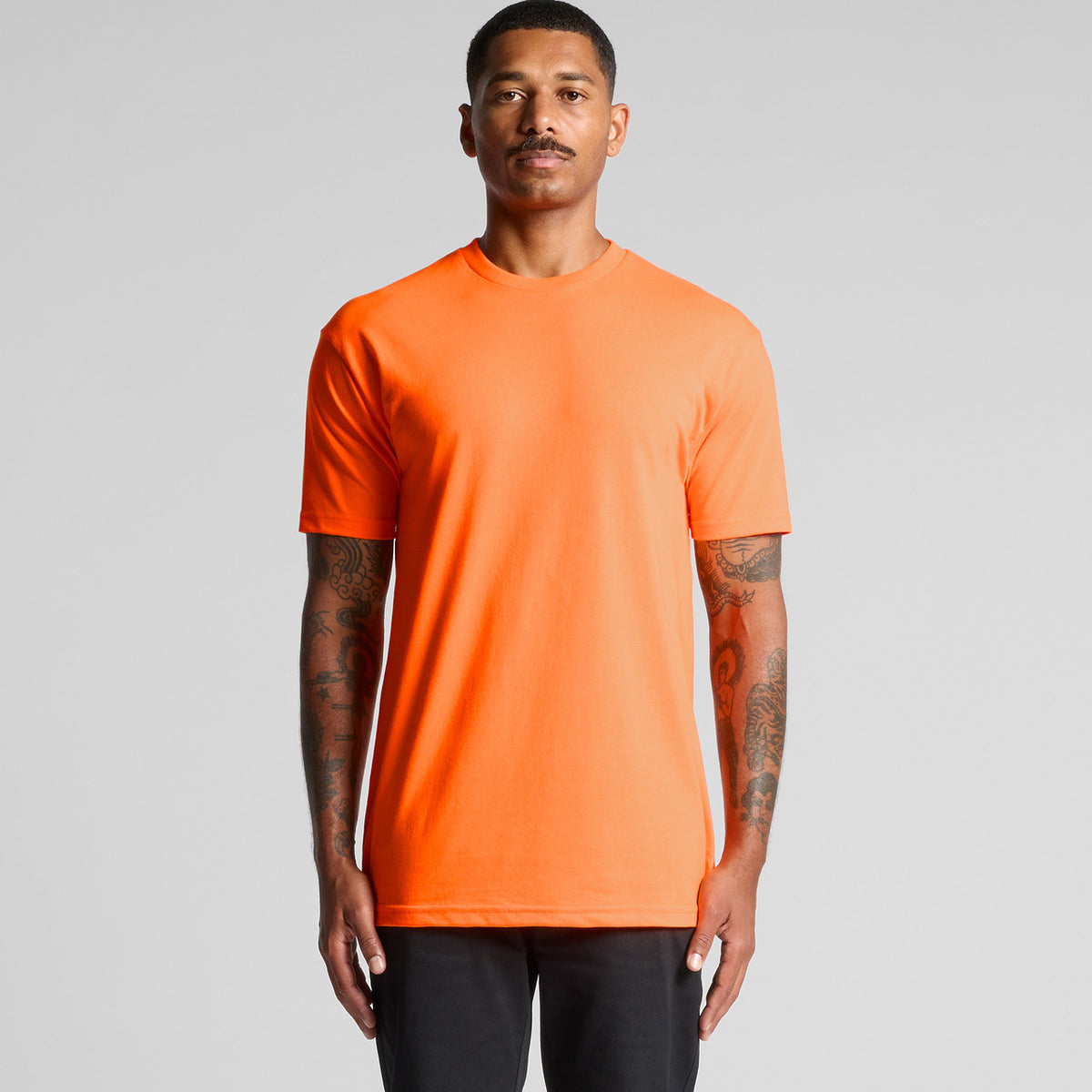 Block Safety Tee (AS5050F)