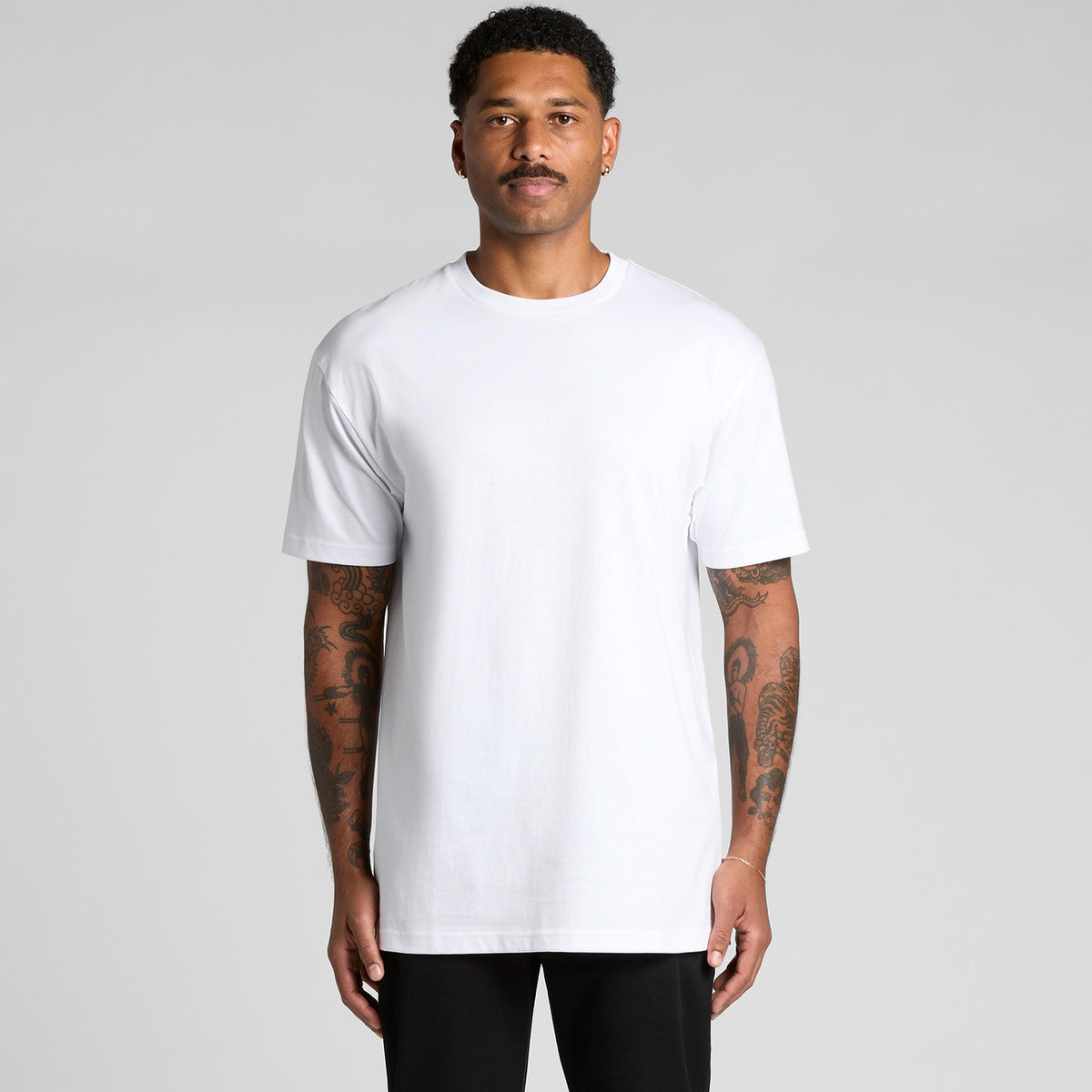 Block Tubular Tee (AS5050)