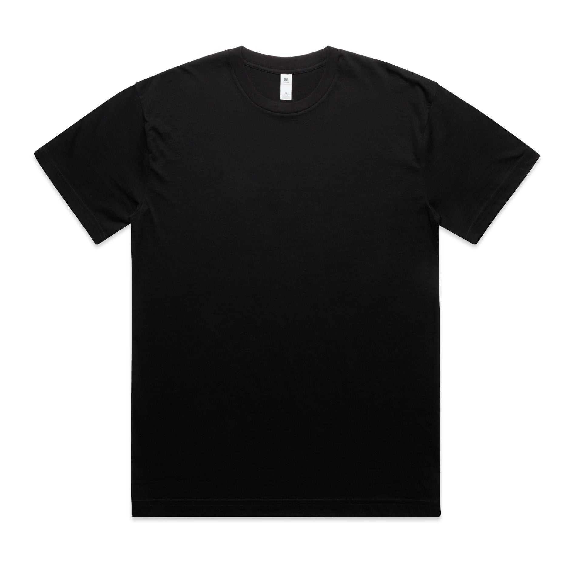 Block Oversized Tee (AS5052)