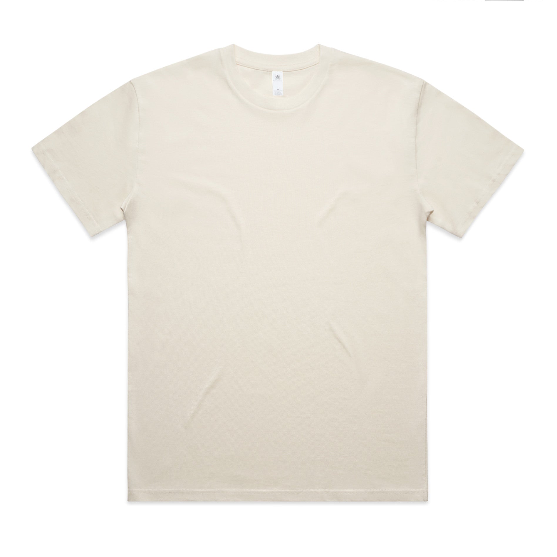 Block Oversized Tee (AS5052)