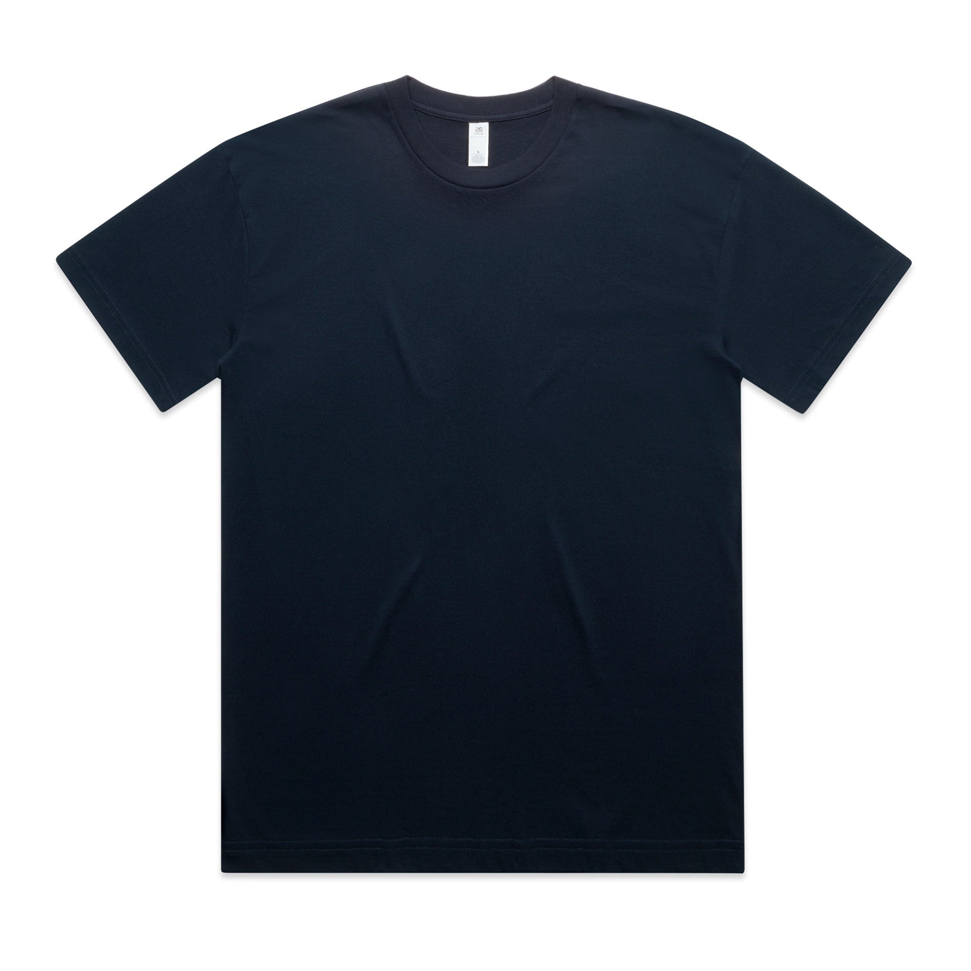 Block Oversized Tee (AS5052)