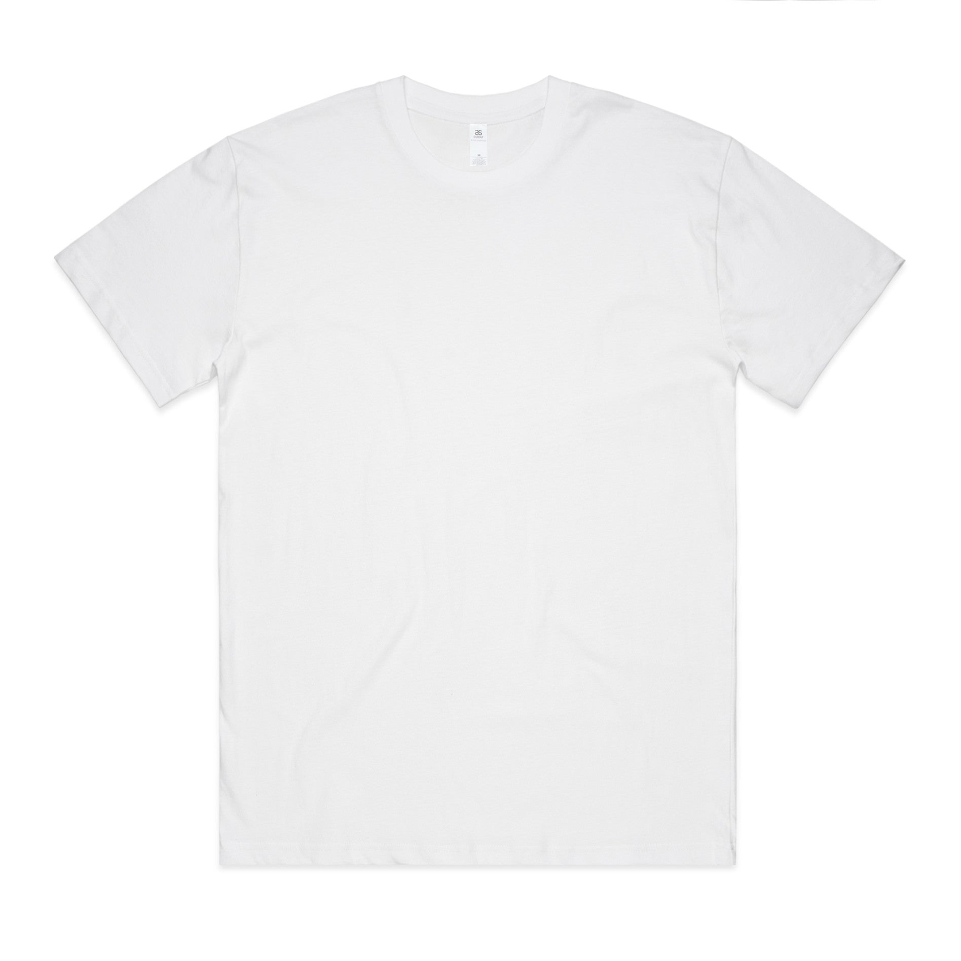 Block Oversized Tee (AS5052)