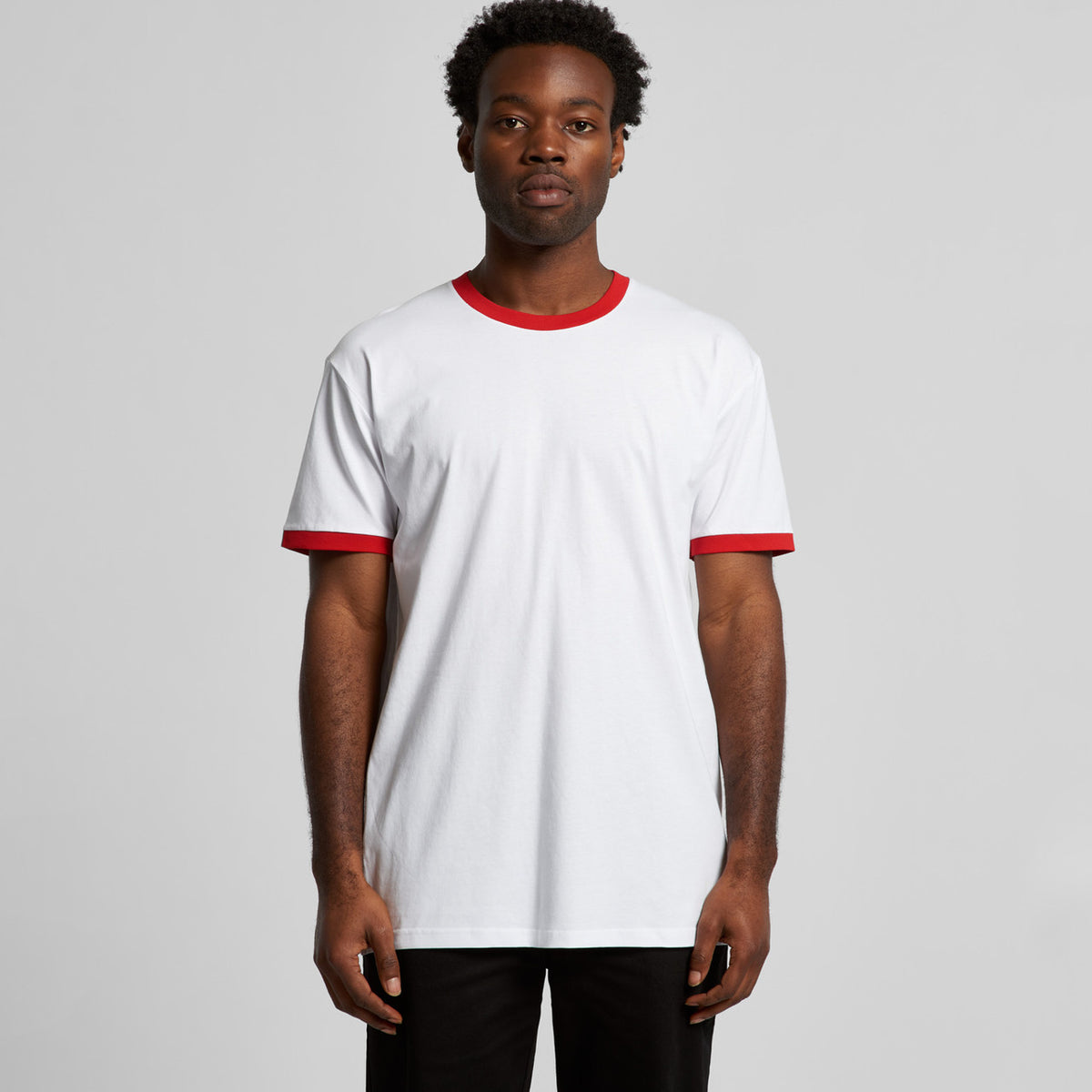 Staple Ringer Tee (AS5053)