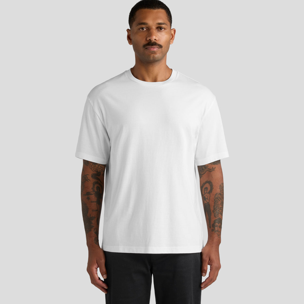 Block Minus Tee [6cm] (AS5058)