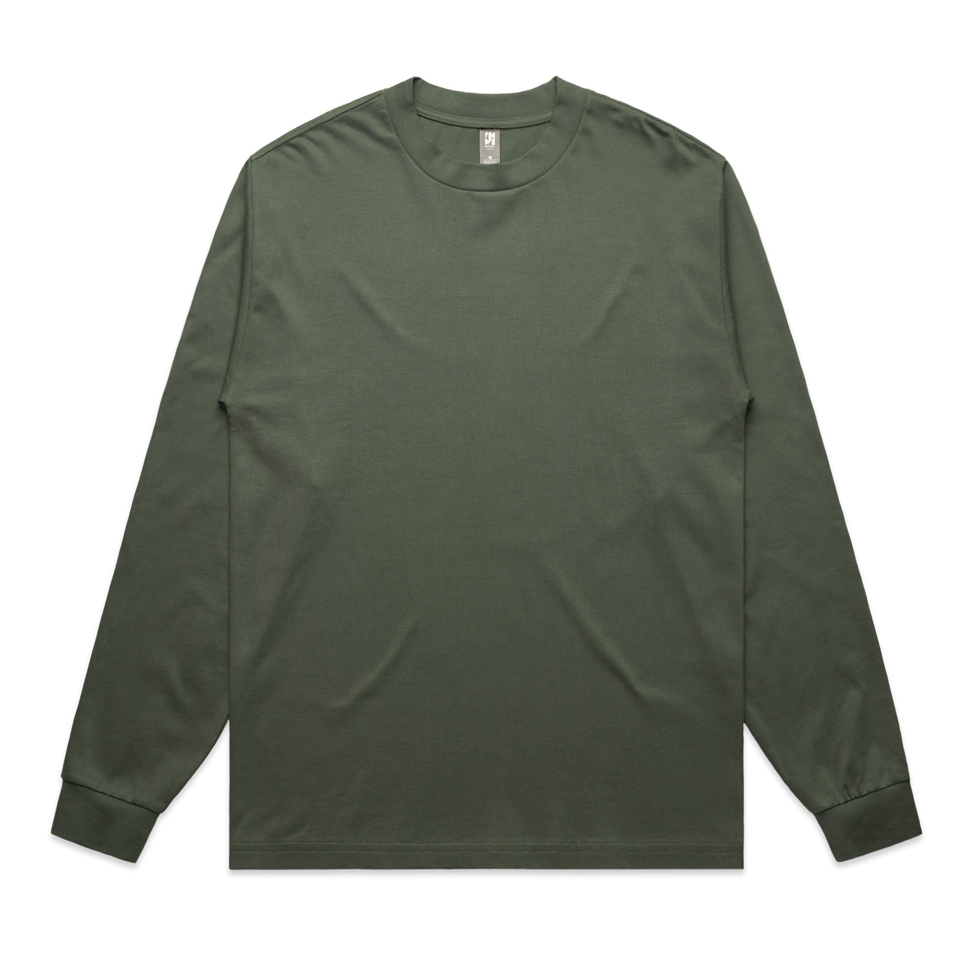 Heavy L/S Tee (AS5081)