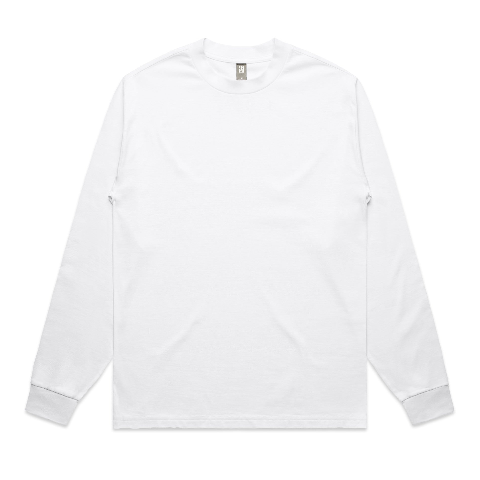 Heavy L/S Tee (AS5081)