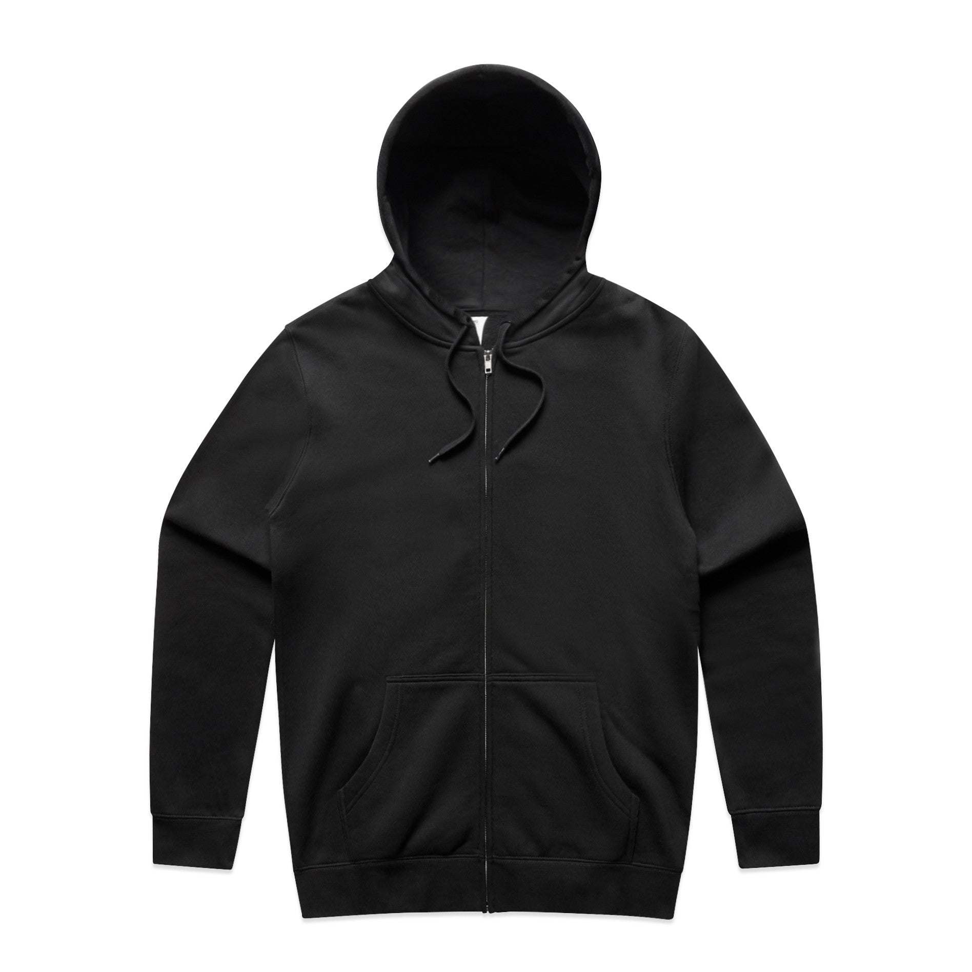 Stencil Zip Hood (AS5104)