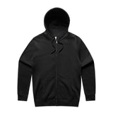 Stencil Zip Hood (AS5104)