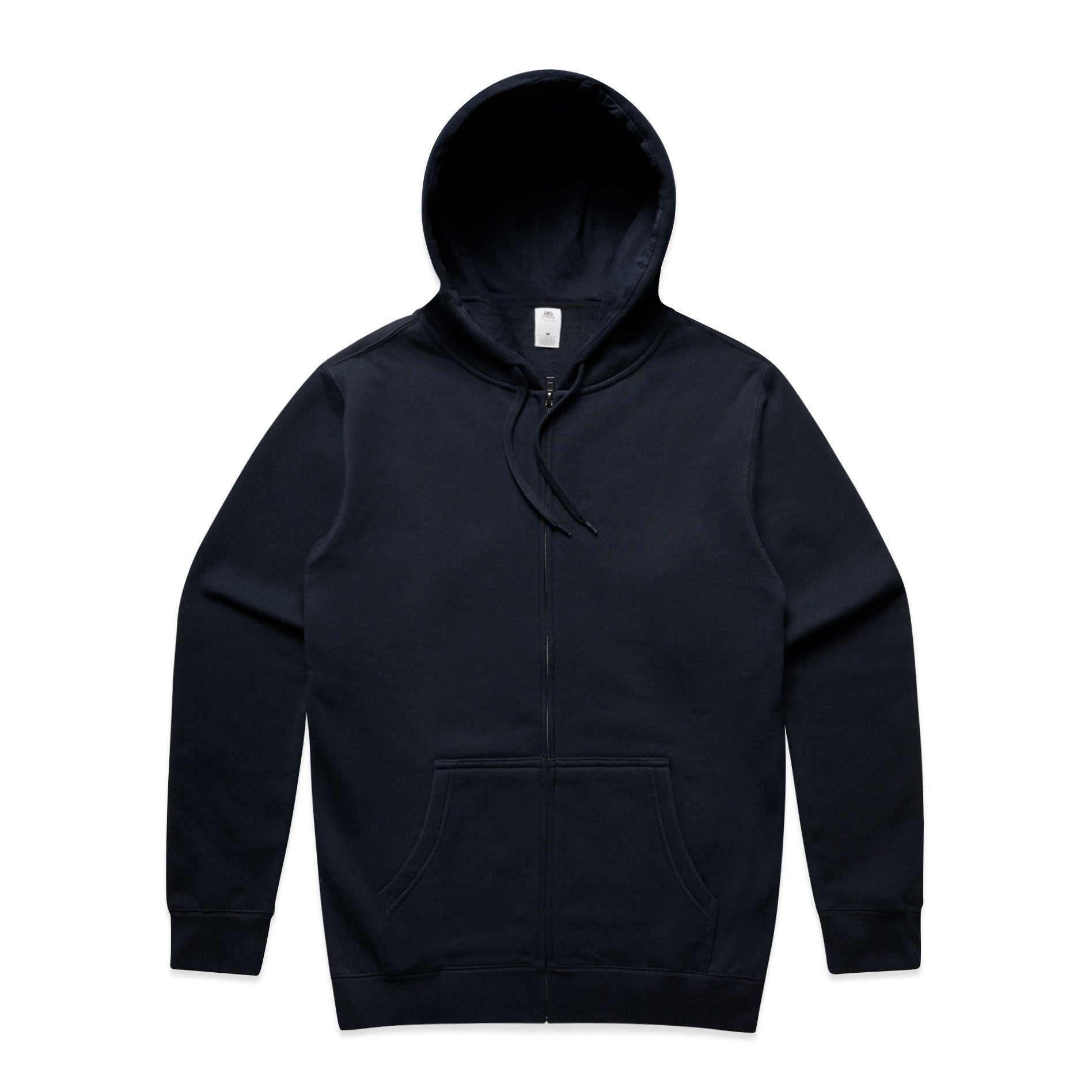 Stencil Zip Hood (AS5104)