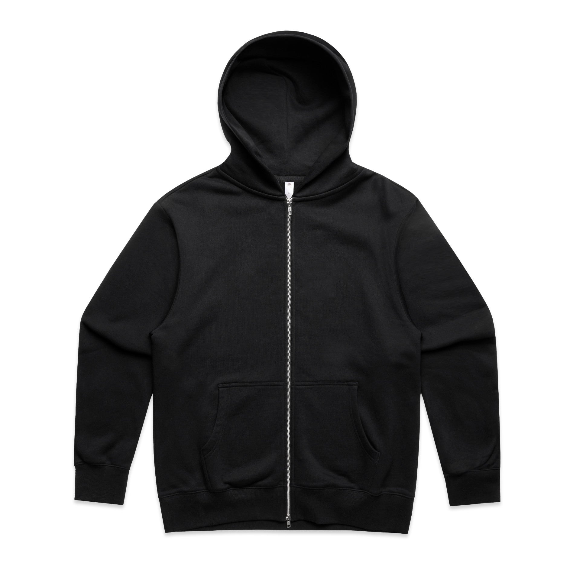 Heavy Zip Hood (AS5148)
