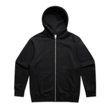 Heavy Zip Hood (AS5148)