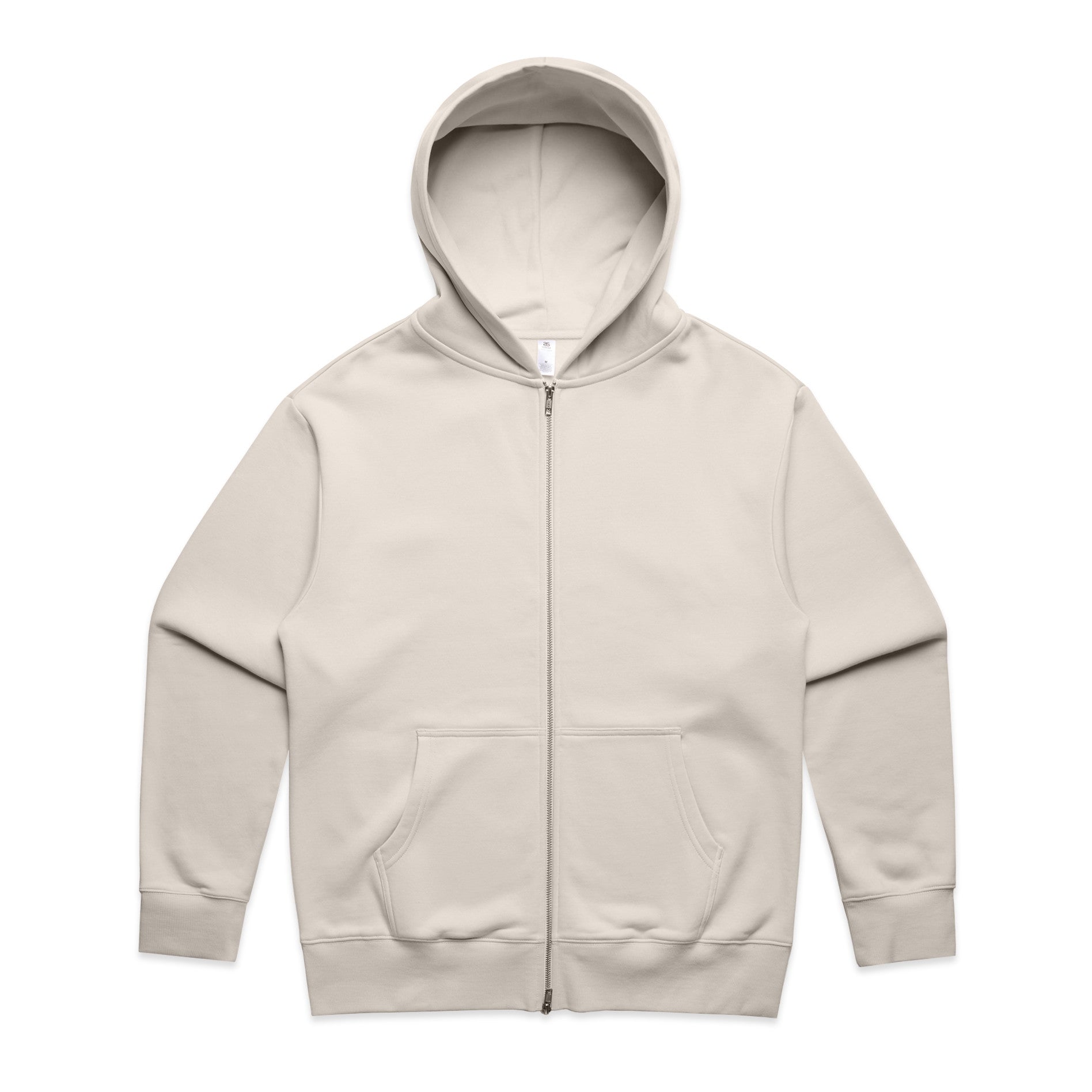 Heavy Zip Hood (AS5148)