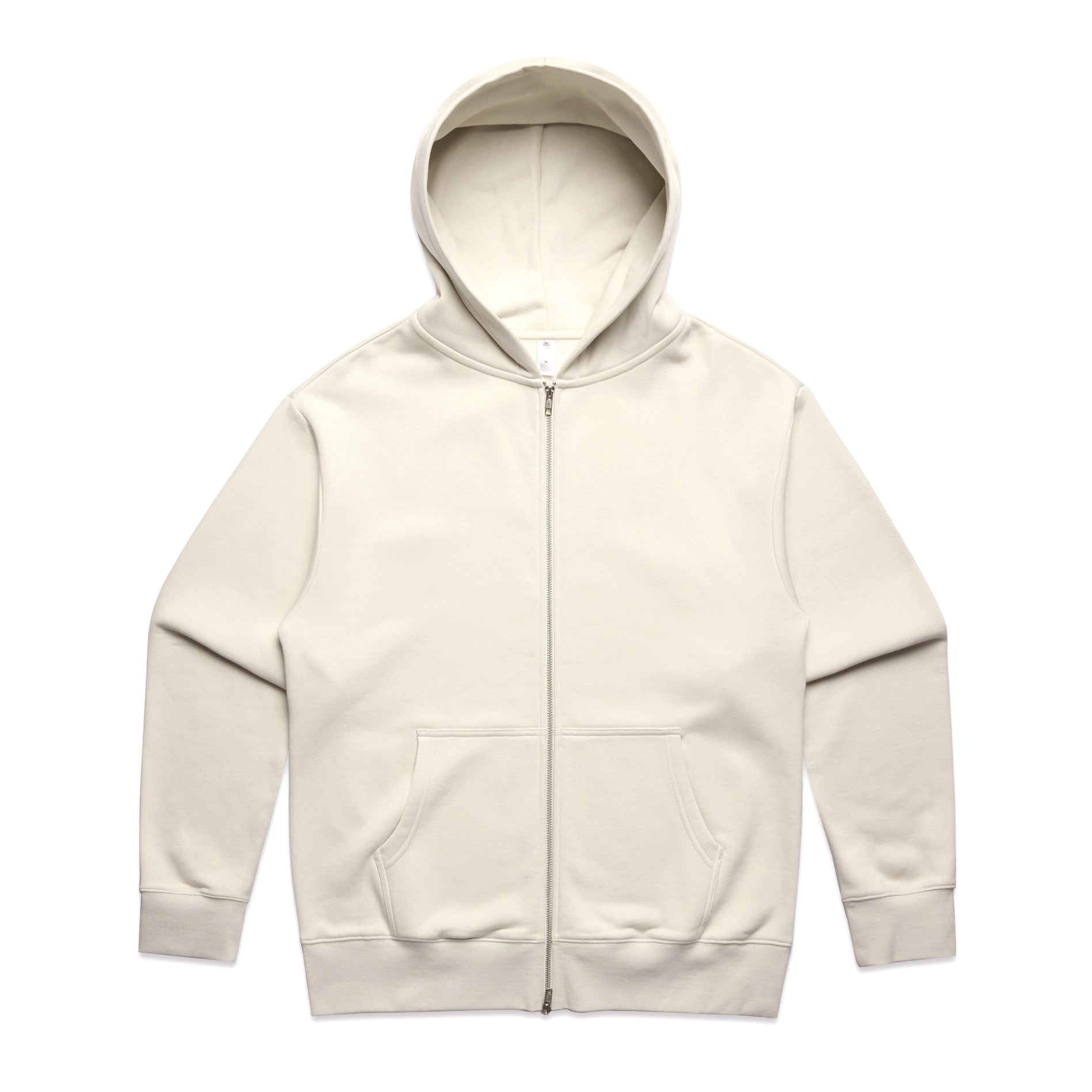 Heavy Zip Hood (AS5148)